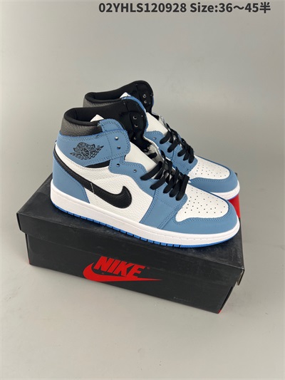women air jordan 1 shoes 2022-12-11-303